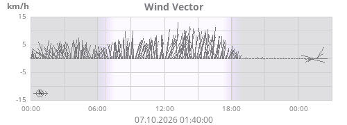 Wind Vector